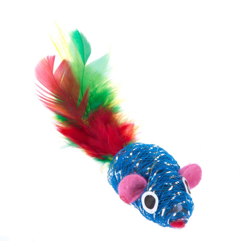 Lot de jouets avec balles et souris