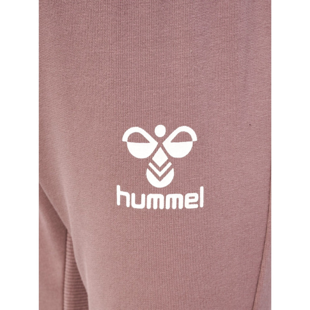 Køb Hummel Twilight Mauve Apple Sweatpants