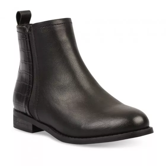 Bottines NOIR MERRY SCOTT