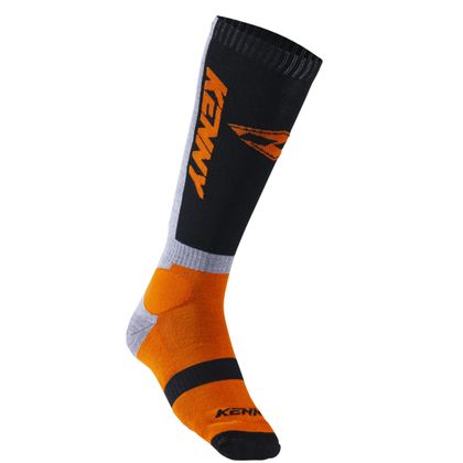 Chaussettes MX Kenny MX - Orange
