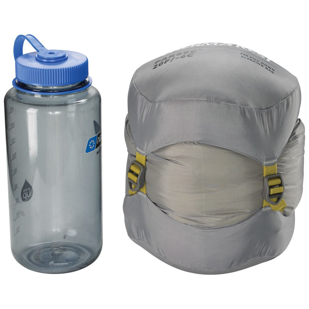 Thermarest PARSEC™ 32°F/-0°C - Sac de couchage yellow