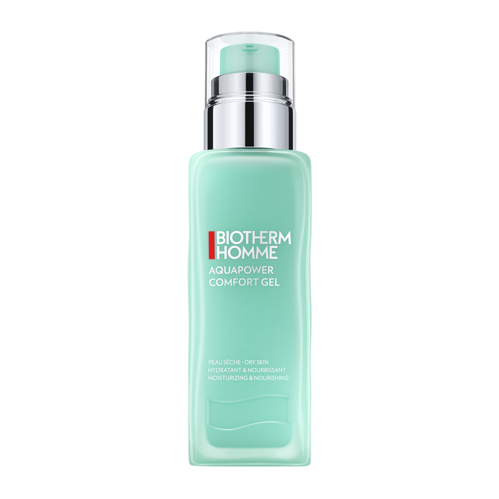 BIOTHERM Aquapower Gel Gel peaux sèches Disp 75 ml