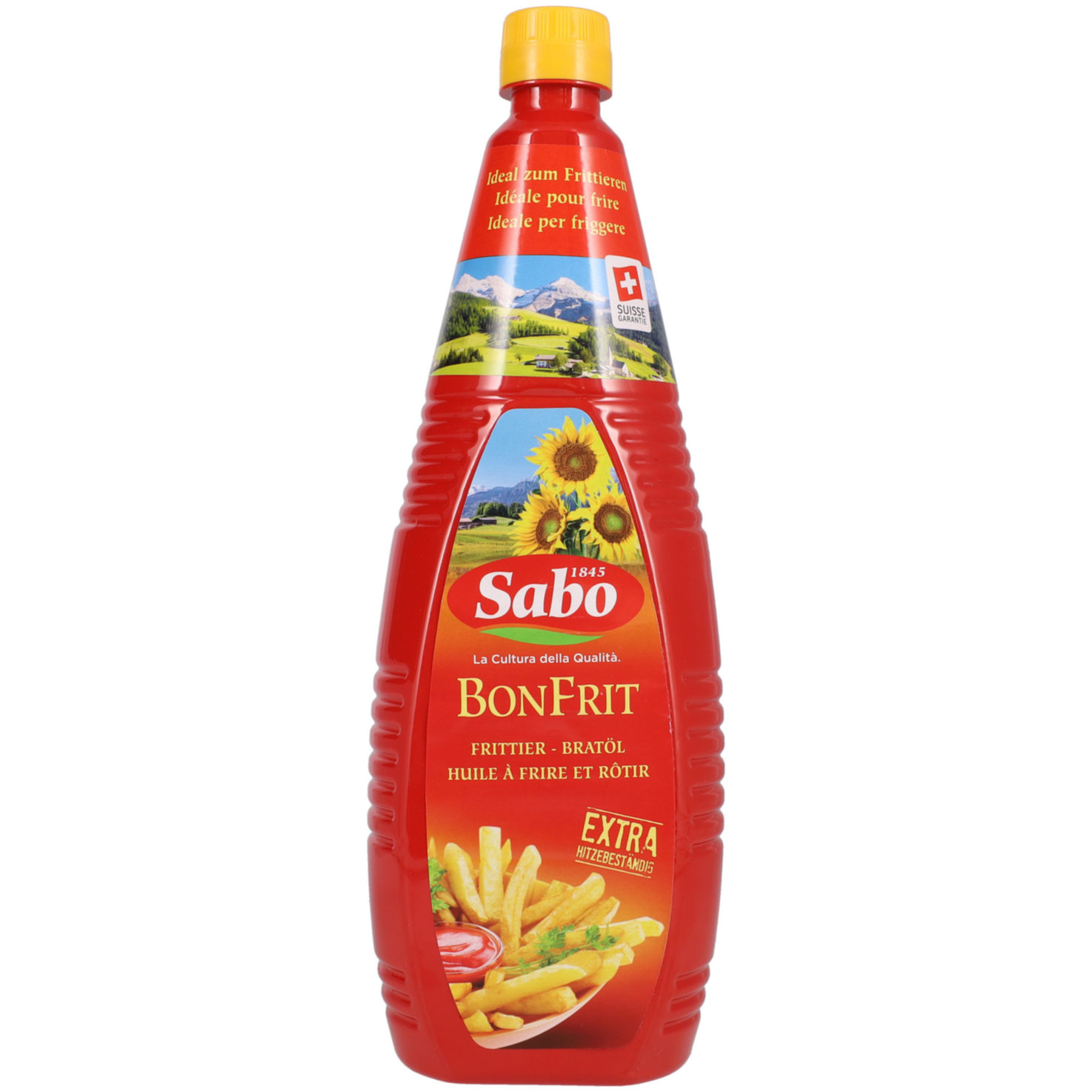 Sabo Bonfrit pflanzliches Frittieröl