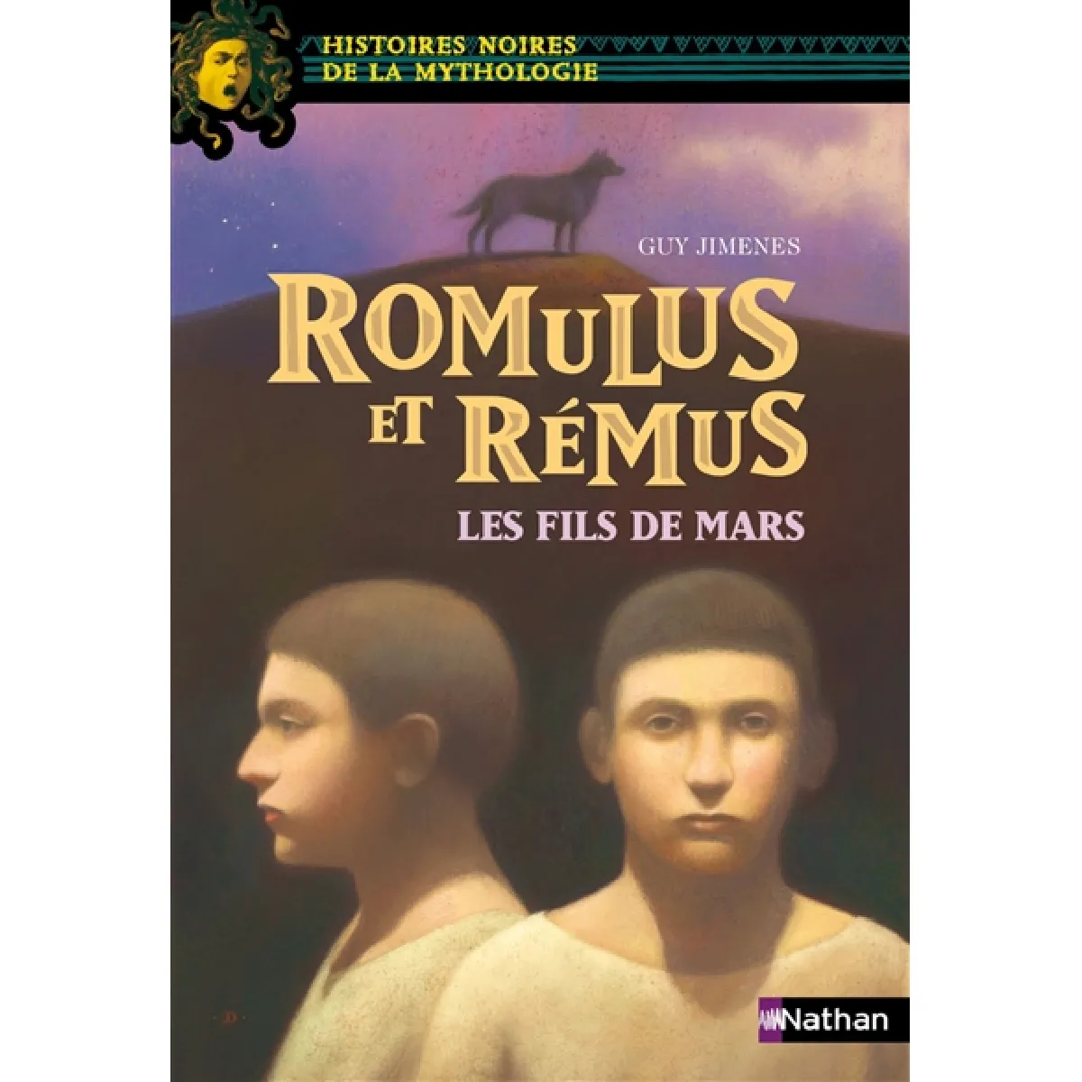Romulus et Rémus : les fils de Mars · Occasion