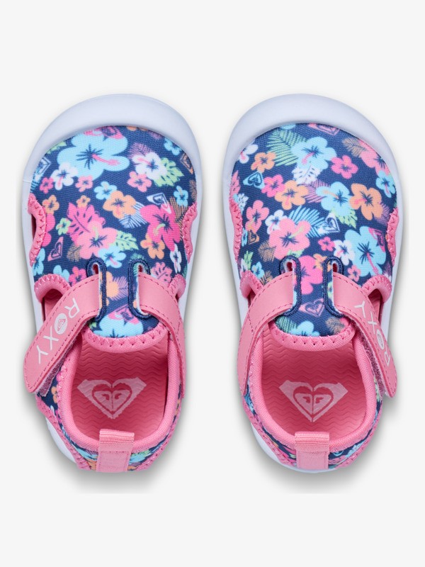 Grom Chaussure en lycra Bleu Bébés