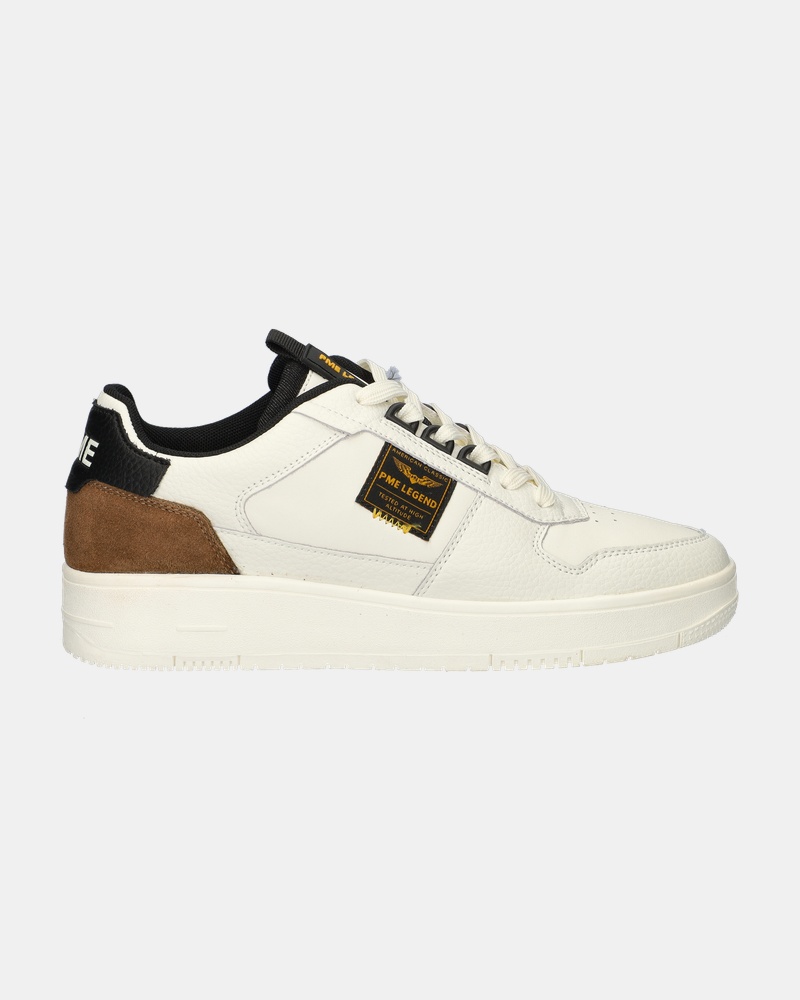 PME Legend Gobbler Lage sneakers  - ecru