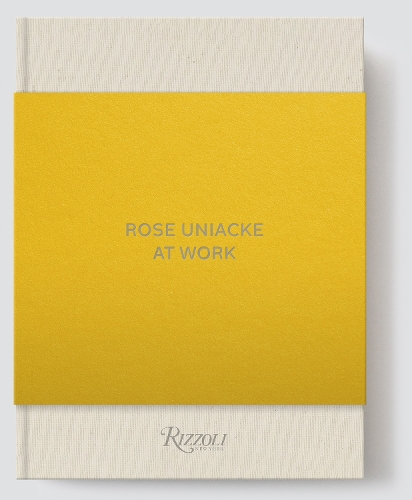 Rose Uniacke at Work (Hardback)