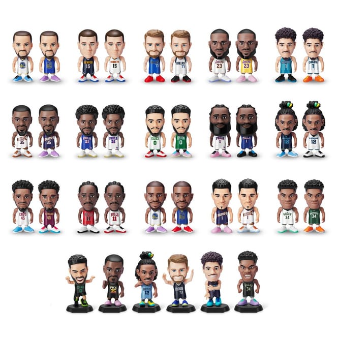 5 Surprise - NBA Ballers - 1 Stück