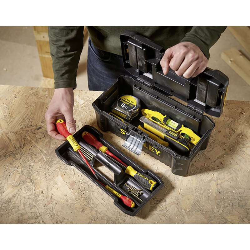 Boîte à outils Stanley Classic Line 30 cm