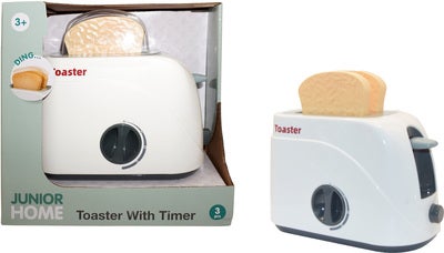 Junior Home Brødrister med Timer