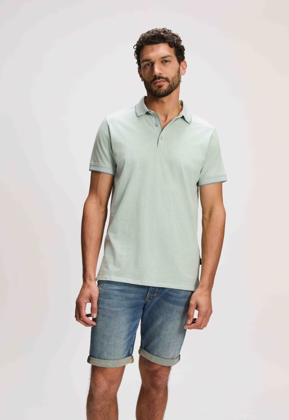 Silvercreek Parsa Polo