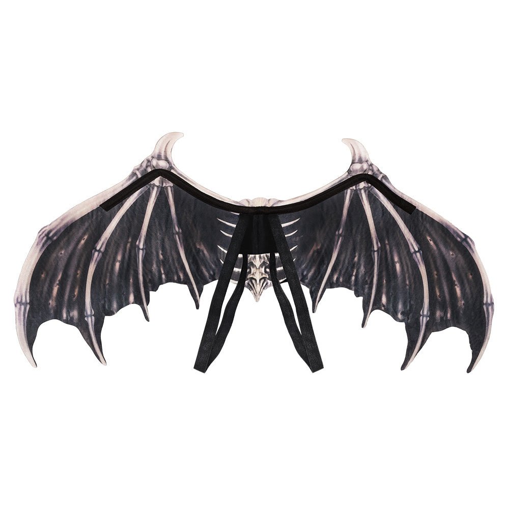Halloween Vleugels Vleermuis 87cm