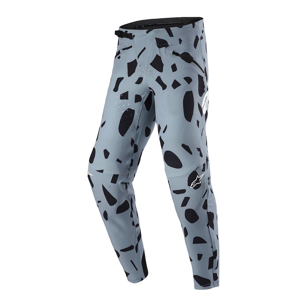 Alpinestars TECHSTAR ENVISION - Pantalon Homme bleu cendre