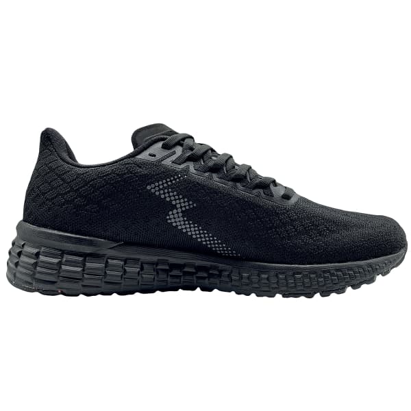 Chaussure running 361 FIERCE 2 BLACK/BLACK
