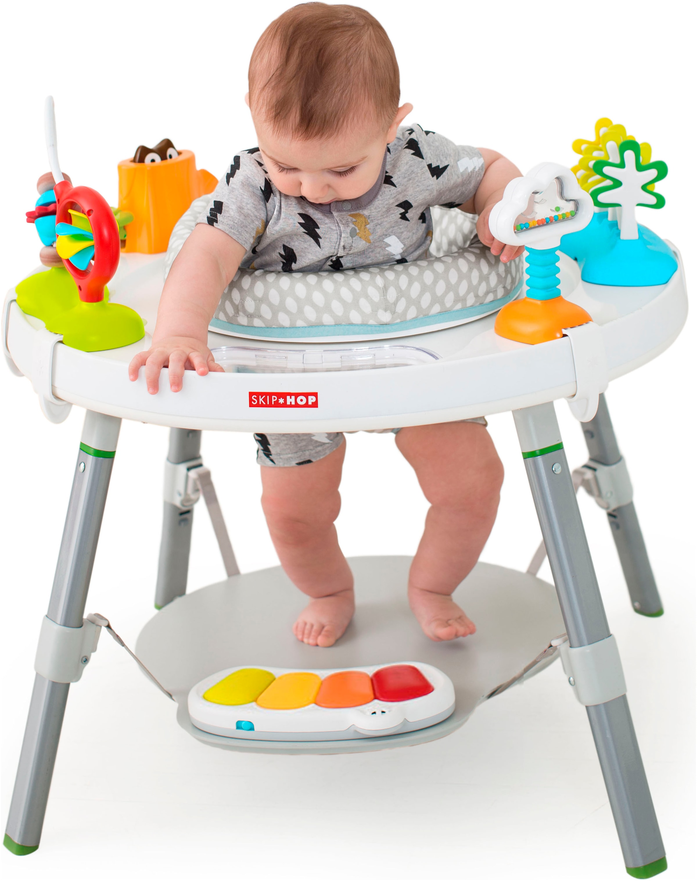 Skip Hop Spieltisch »Explore & More 3-in-1 Spielcenter«