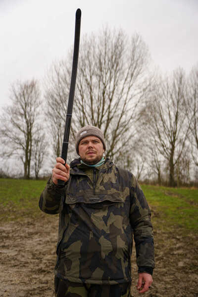 Lance-bouillettes Avid Extremity XR Throwing Stick