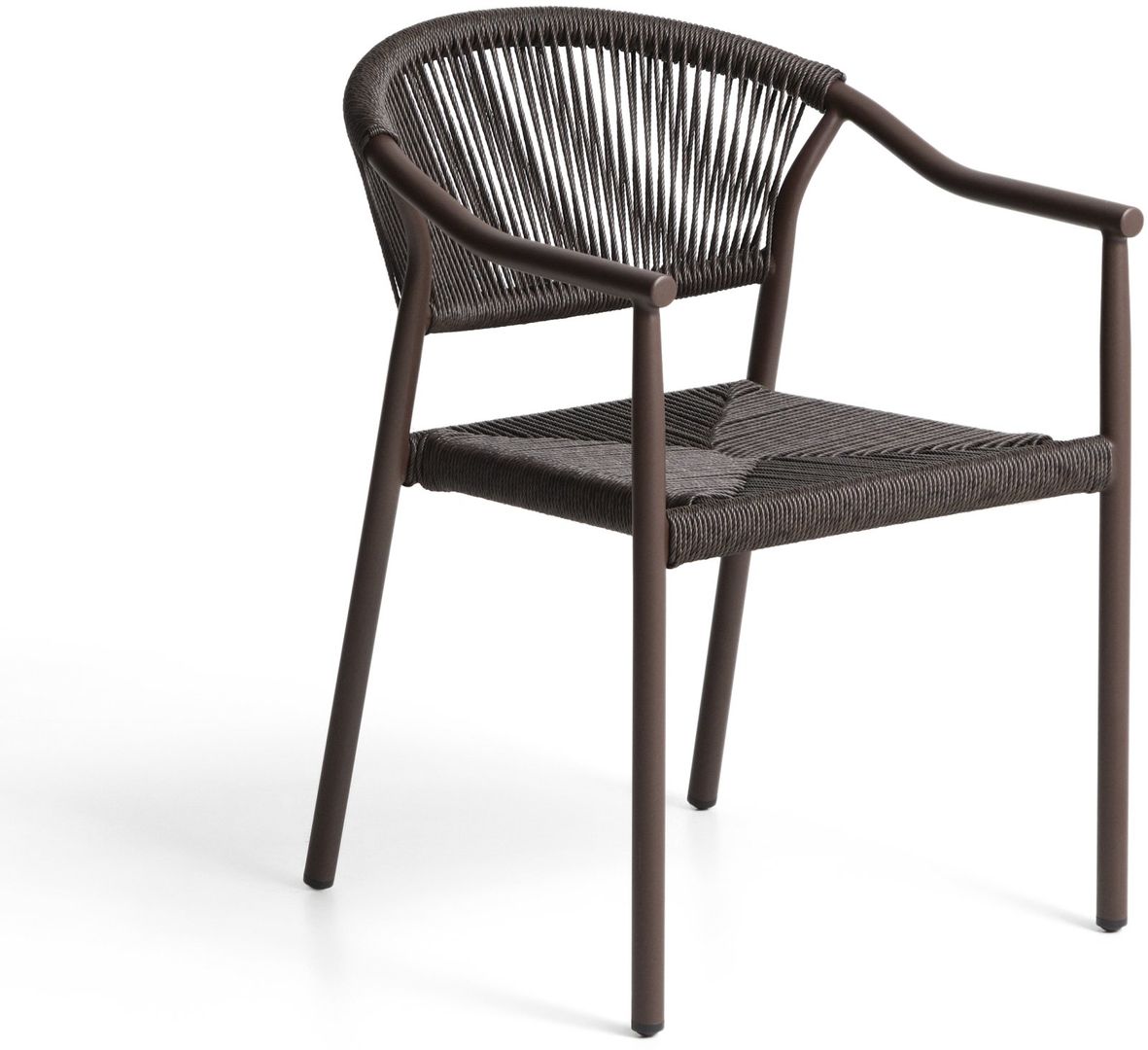 Kave Home   Livadia Tuinstoel