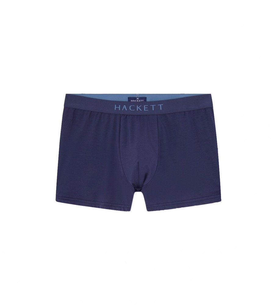 Hackett Boxer Modal Navy