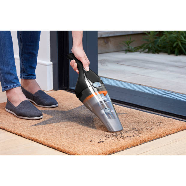 BLACK+DECKER kruimeldief NVC115BJL-QW 3,6V
