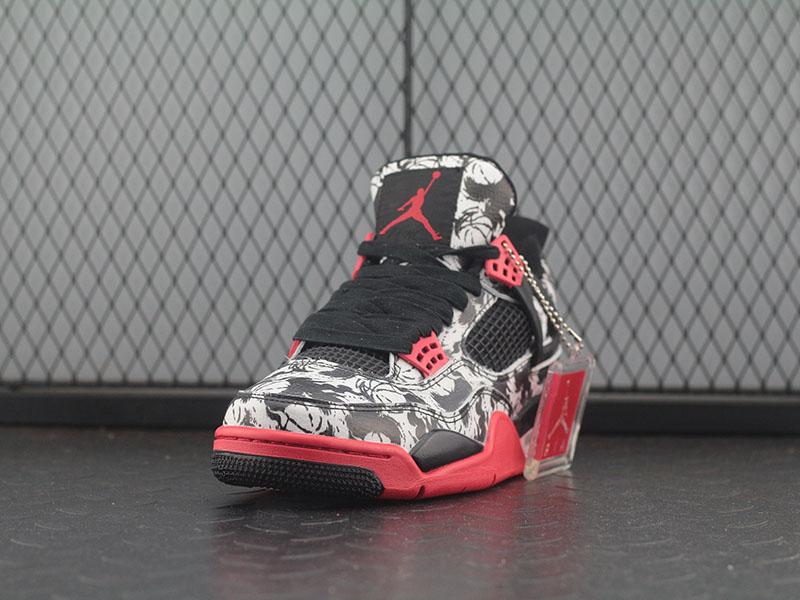 Air Jordan 4 Tattoo