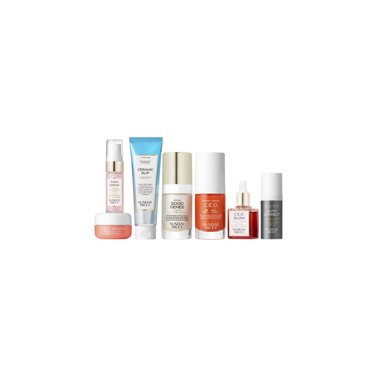 Wake Up With Me Complete Morning Routine Kit