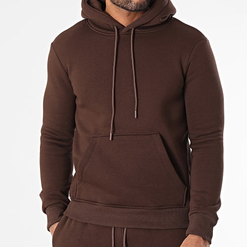 Ensemble De Survetement Marron