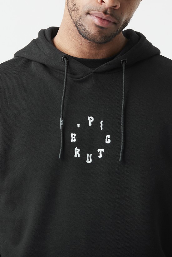 Picture Elaho Hoodie Black