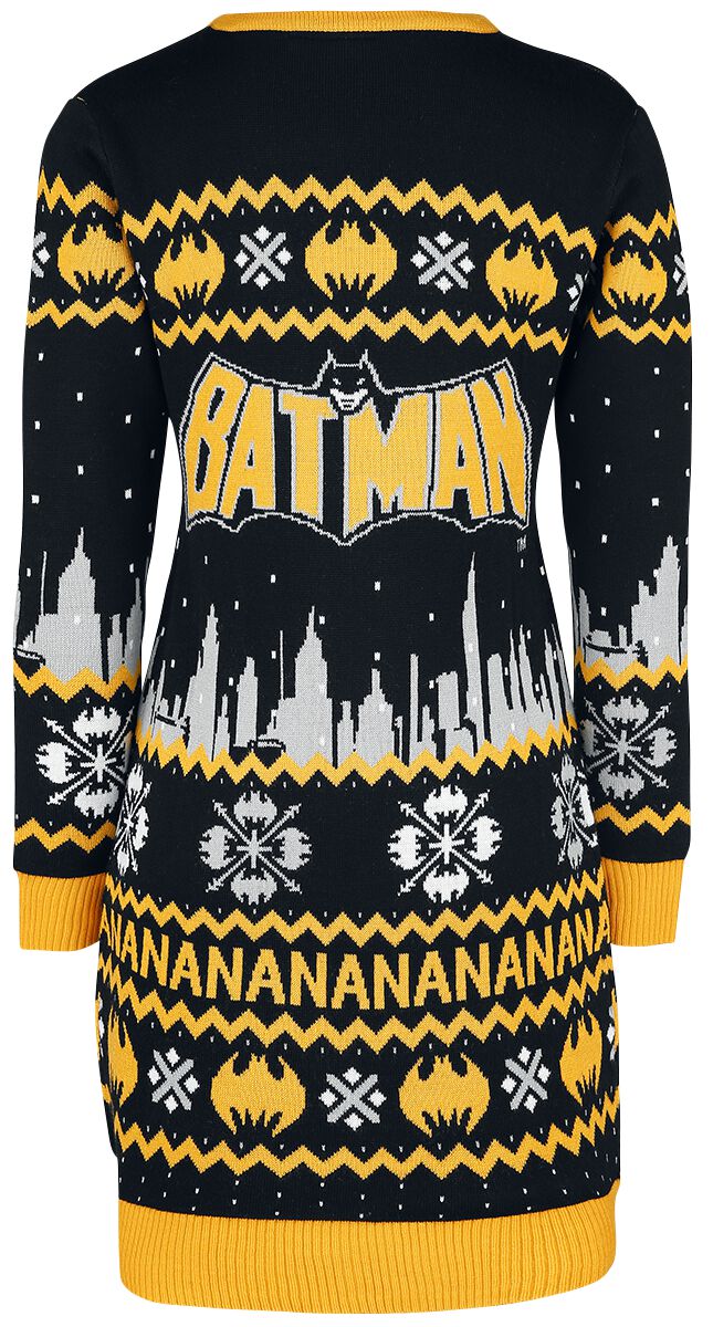 Na Na Na | Batman Robe mi-longue