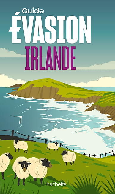 HACHETTE - EVASION IRLANDE