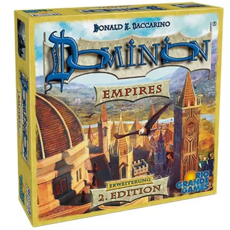 Rio Grande Games Dominion Erweiterung Empires