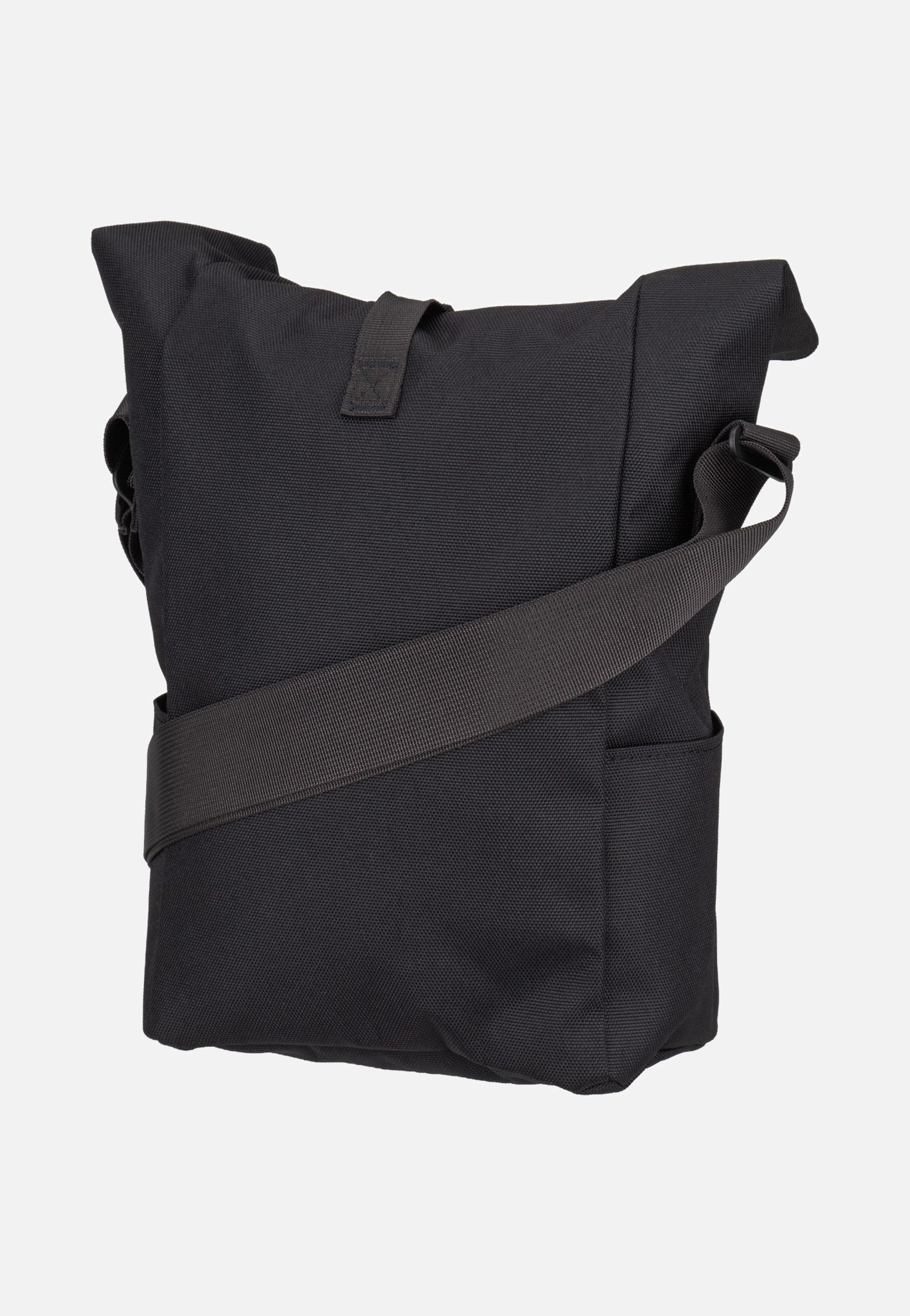 Icon Sacoche Black - Crossbody Bag