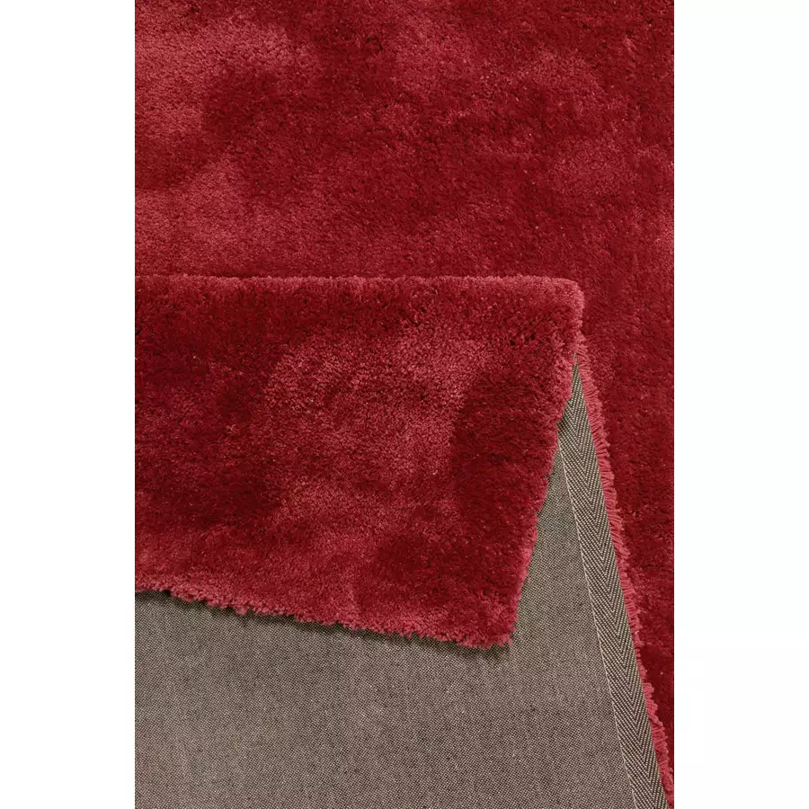 Esprit Hochflorteppich #relaxx rot