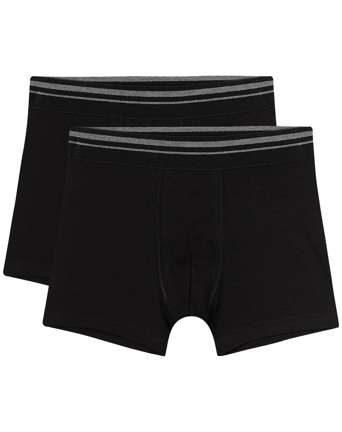 Boxershorts BASIC TEENS in super black