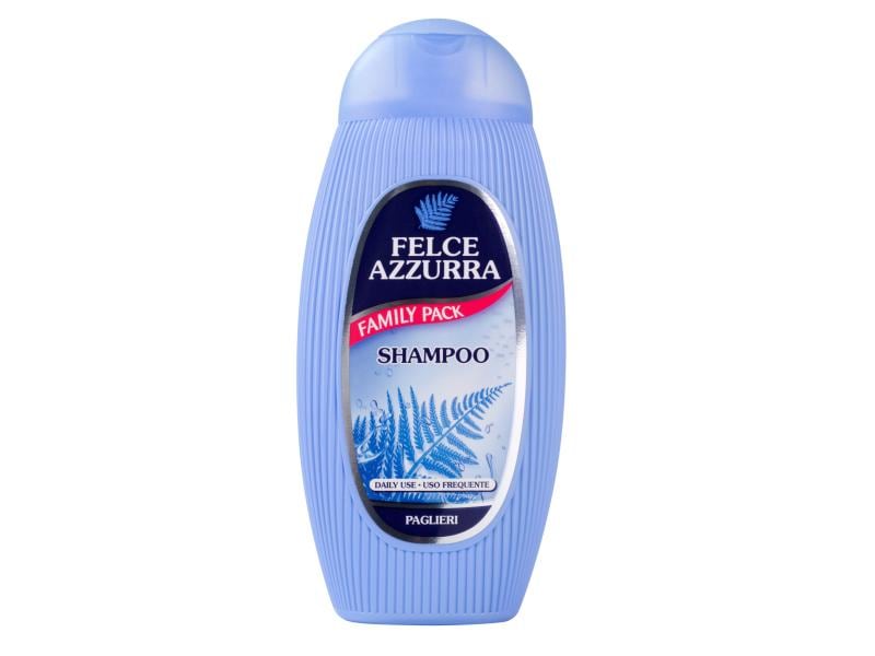 Felce Azzurra Shampoo Classic  400 ml Originales Shampoo für die ganze Familie