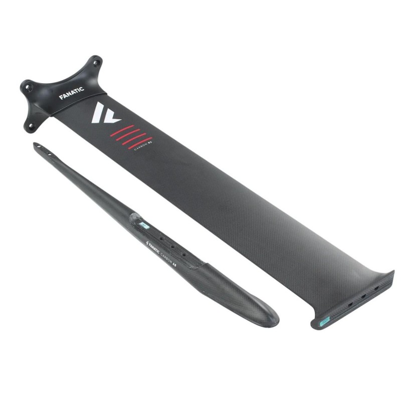 Foil Complet Fanatic Aero Carve Range Carbon - The Corner Shop