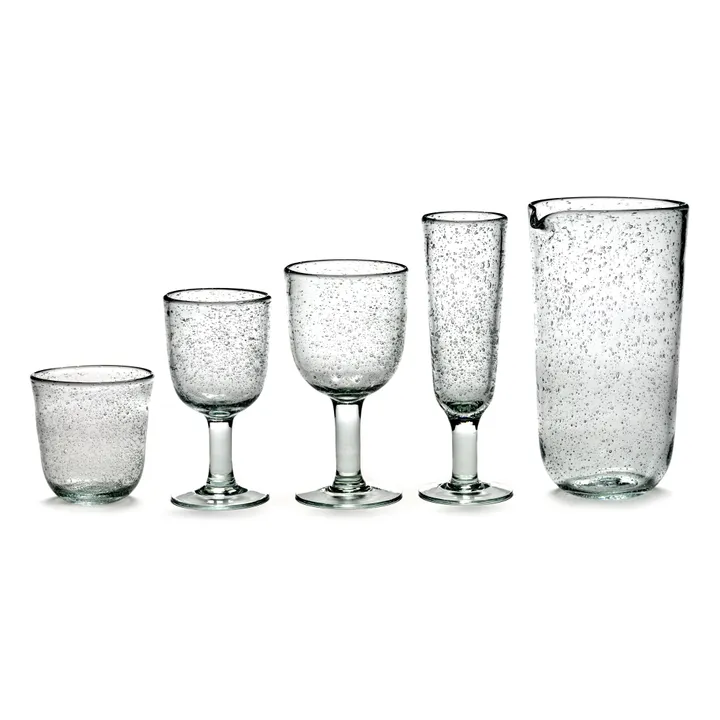 Serax Verre, Pascale Naessens