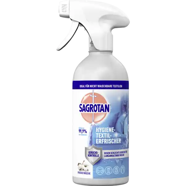 Hygiene-Textilerfrischer Spray