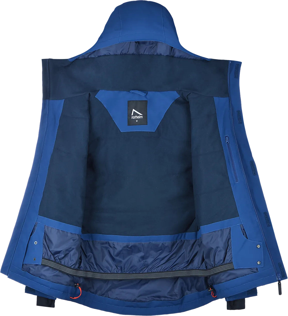 Tyin Vattert Jakke Junior Estate/Navy
