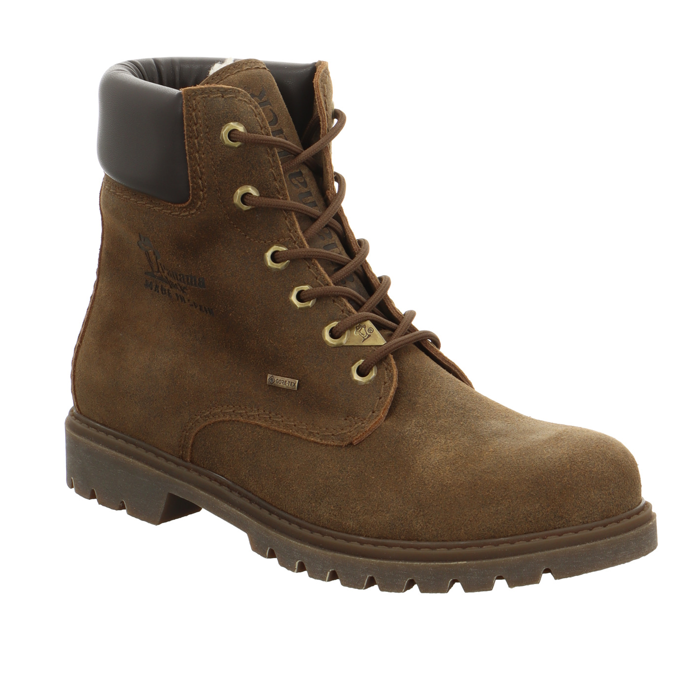 Winterboot braun