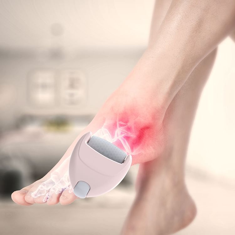 Karnemelk - Koudetherapie-massageroller voor ogen en gezicht