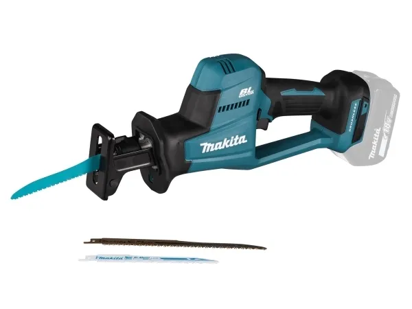 Makita DJR189Z - Vekslende sav - ledningfri - intet batteri, ingen oplader - 18 V - SOLO
