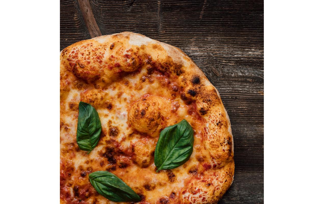 Pizzamehl Bio Suisse 1 kgHochwertiges Mehl aus der Schweiz für feine Pizza