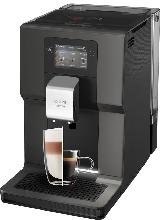 Krups Intuition Preference kaffemaskine EA872B10
