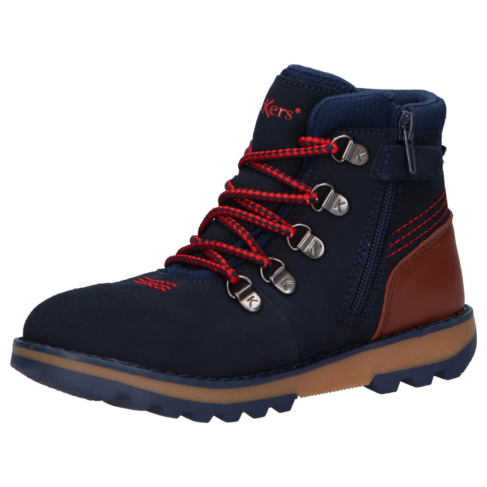 Botas Kickers 878760-10 Kicknature Cuir