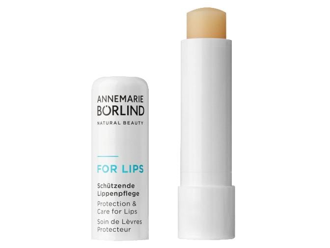 Annemarie Börlind Lippenpomade Protection and Care 5 g Natürliche Spezialpflege für Lippen