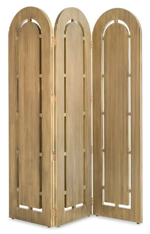 Kamerscherm 212372 Macallen B150 x D3 x H182 cm