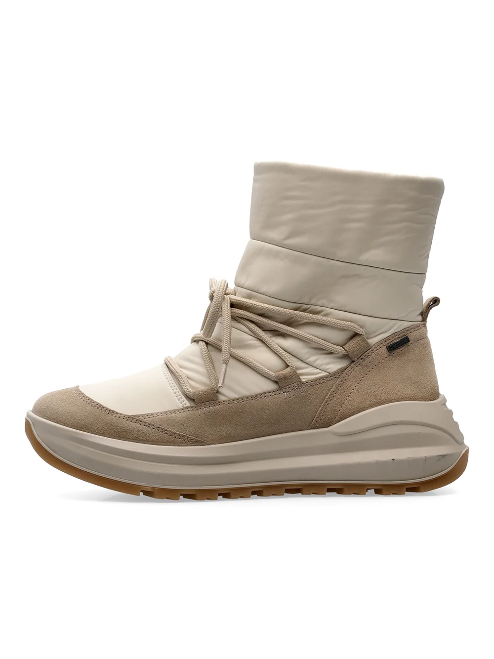 Stiefelette Massa sand cream