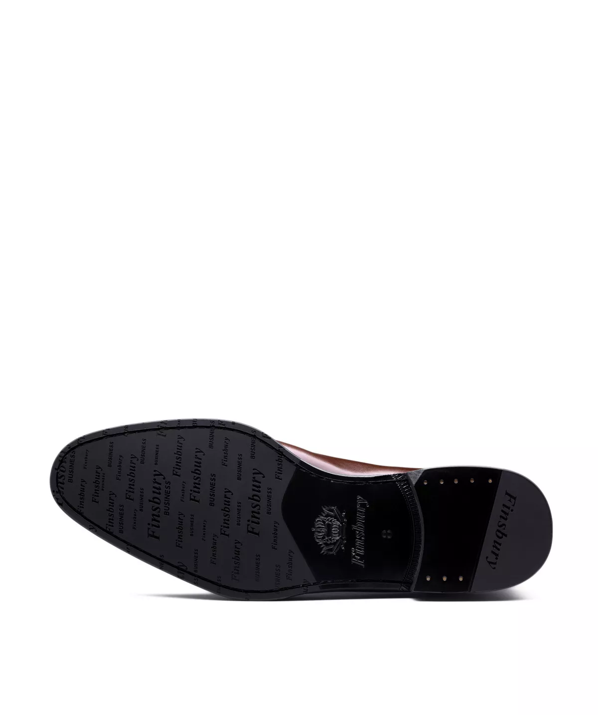 Mocassin LUTON Marron