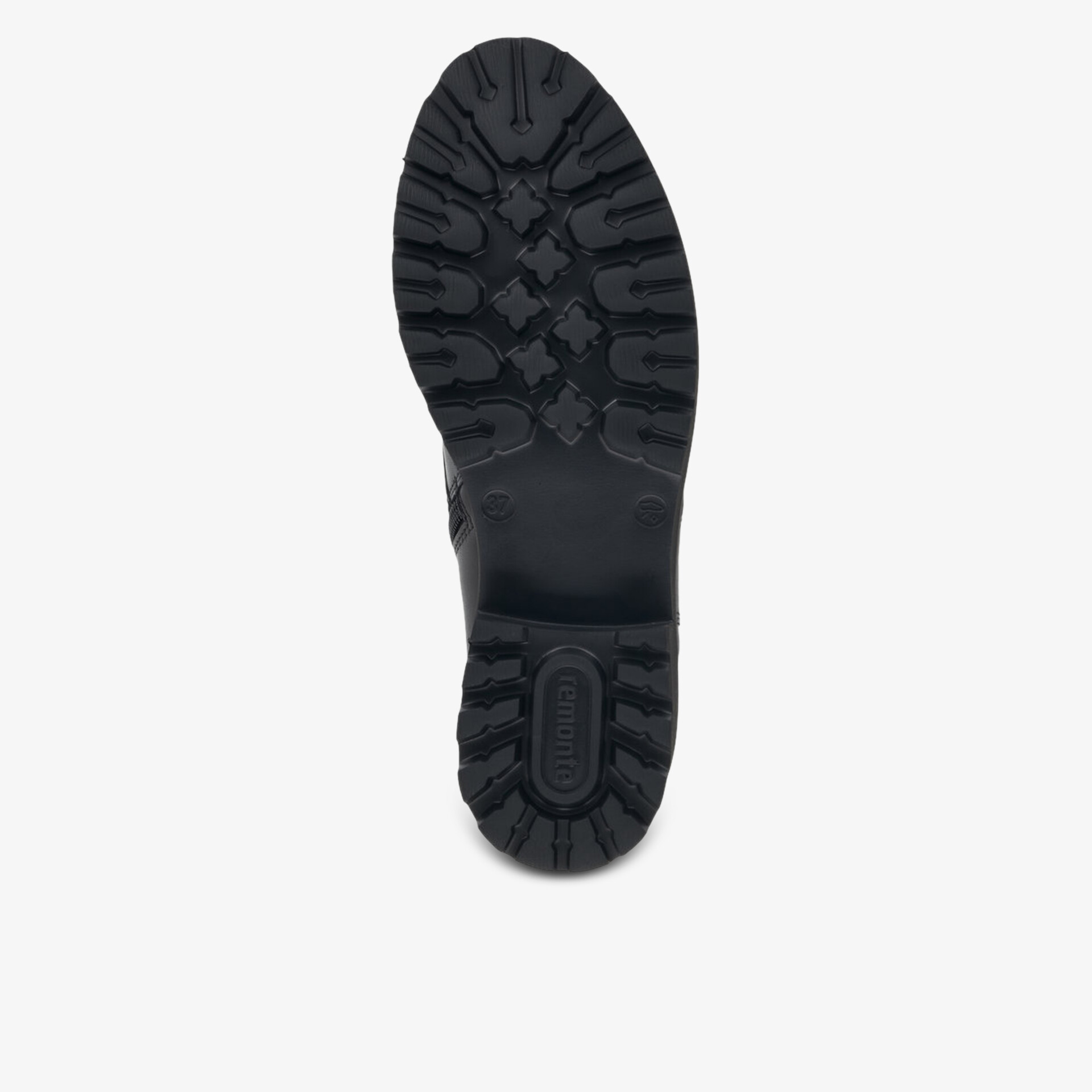 remonte Damen Stiefeletten schwarz