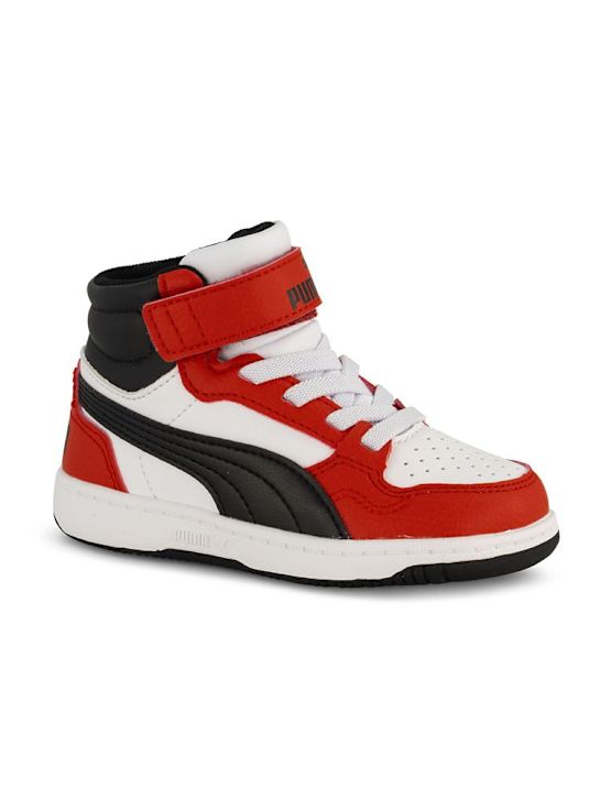 PUMA REB-L MID INF Hoge sneaker